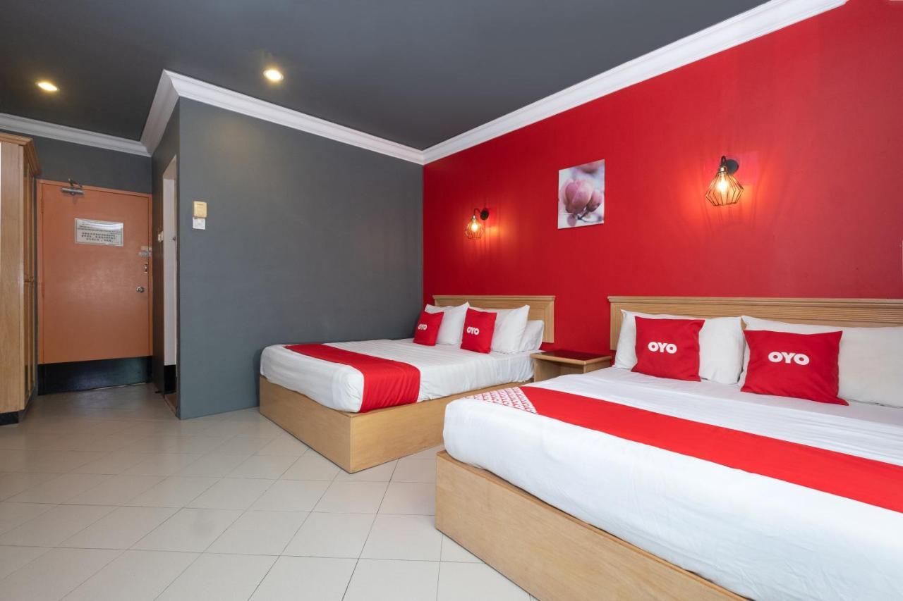 โอโย 90050 วี โฮเทล Hotel เตลุคอินทัน ภายนอก รูปภาพ